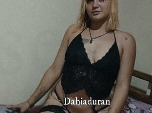 Dahiaduran