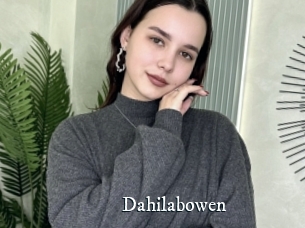 Dahilabowen