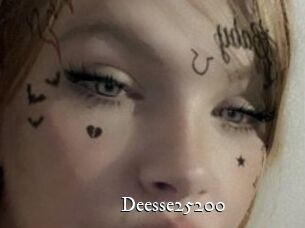 Deesse25200