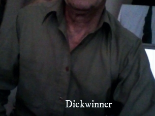 Dickwinner