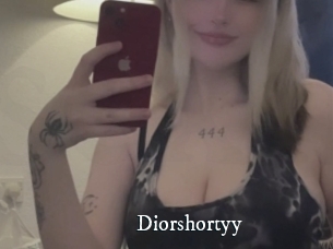 Diorshortyy