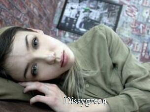 Dissygreen