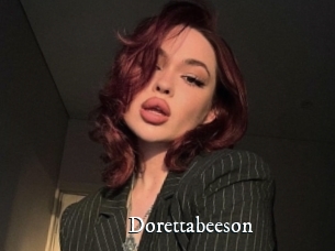 Dorettabeeson
