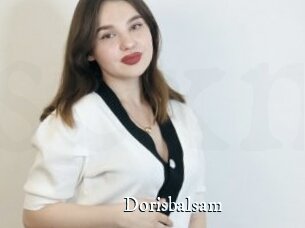 Dorisbalsam