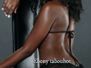 Ebony_tabouhot