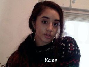 Esmy
