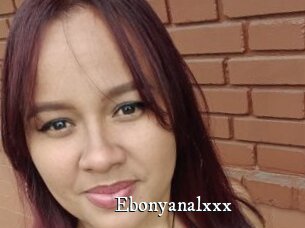Ebonyanalxxx