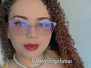 Ebonydeepthroat