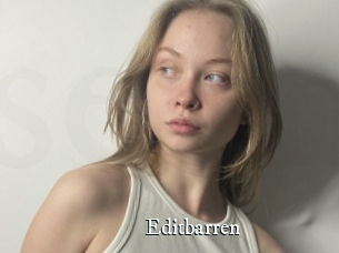 Editbarren
