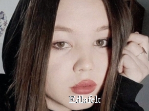 Edlafelt