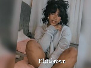 Elaiabrown