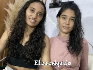 Elizaandquisha