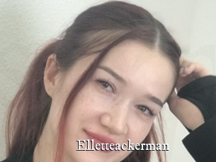 Elletteackerman