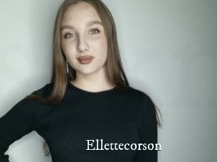 Ellettecorson