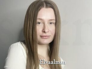 Elvaalman