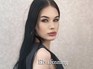 Elvafenning