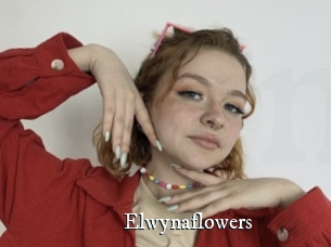 Elwynaflowers