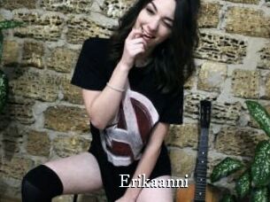Erikaanni