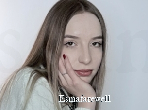 Esmafarewell