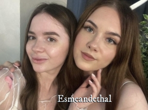 Esmeandethal