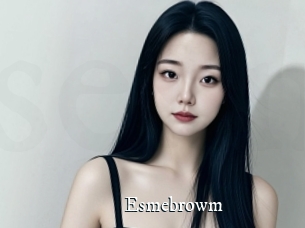 Esmebrowm
