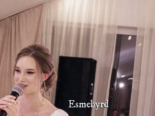 Esmebyrd