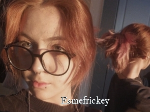 Esmefrickey