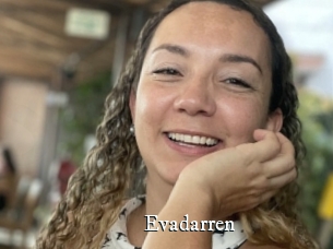 Evadarren