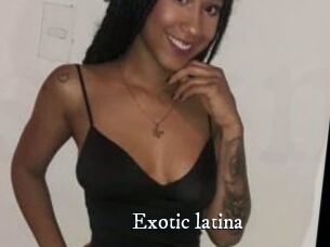 Exotic_latina