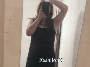 FashiionX