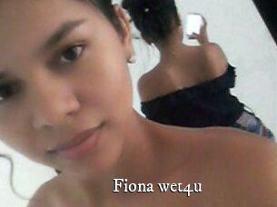 Fiona_wet4u