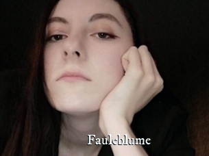 Fauleblume
