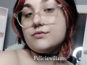 Feliciawiliams