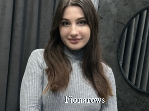 Fionarows