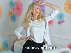 Followyourhearrt