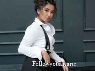 Followyourhearte