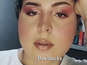 Fox_blackx