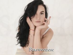 Foxsweetrose