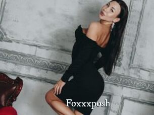 Foxxxposh