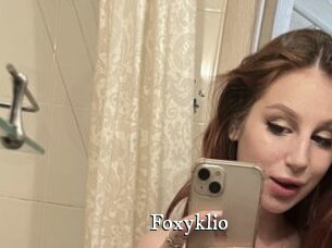 Foxyklio