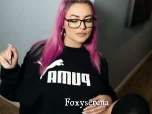 Foxyserena