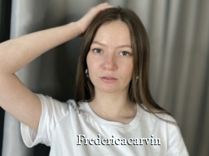 Fredericacarvin