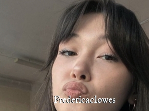 Fredericaclowes