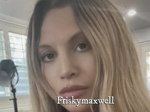 Friskymaxwell