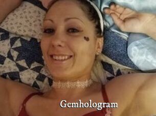Gemhologram