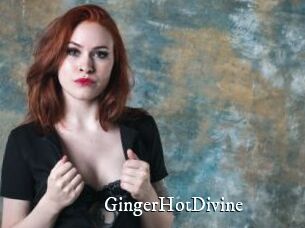 GingerHotDivine