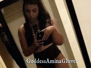 GoddessAminaGlover