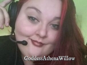 GoddessAthenaWillow
