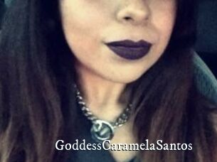 GoddessCaramelaSantos