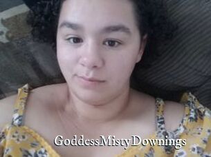 GoddessMistyDownings